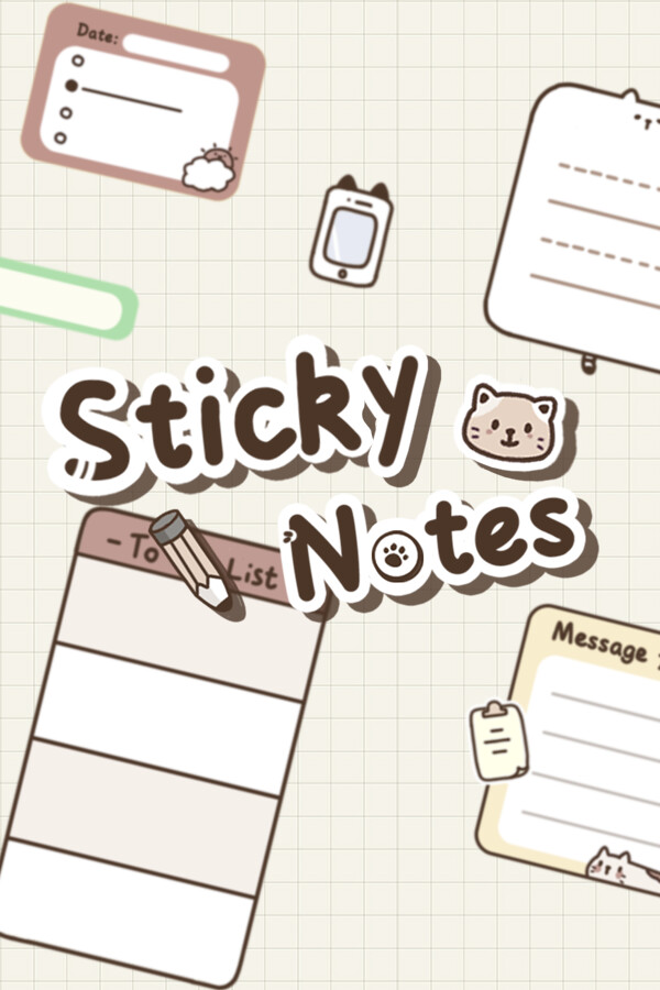 Sticky Notes for steam