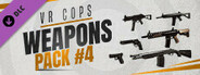 VR Cops Pack #4