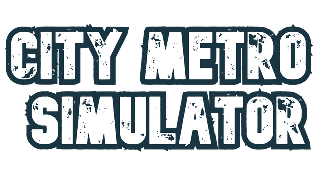 City Metro Simulator Logo