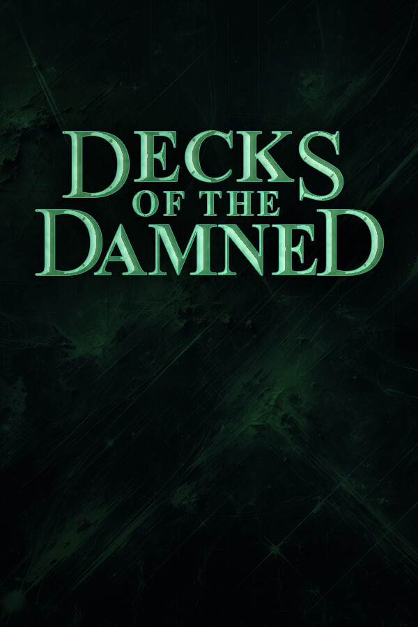 Decks of the Damned for steam