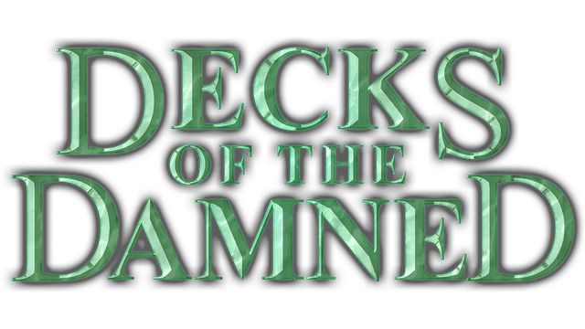 Decks of the Damned Logo