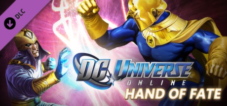 DC Universe Online DLC 5