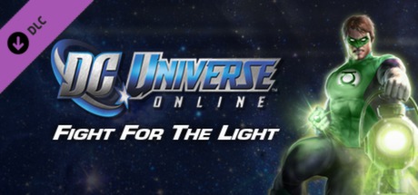 DC Universe Online: Fight For The Light cover art
