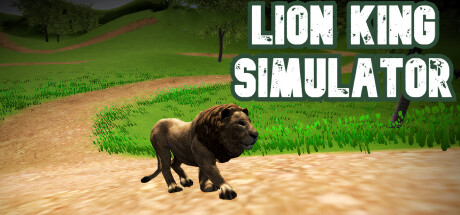 Lion King Simulator cover art