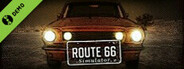 Route 66 Simulator Demo