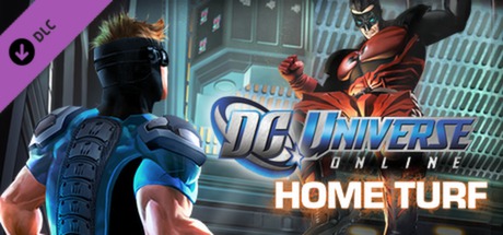 DC Universe Online: Home Turf