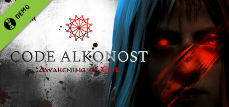 Code Alkonost Demo cover art