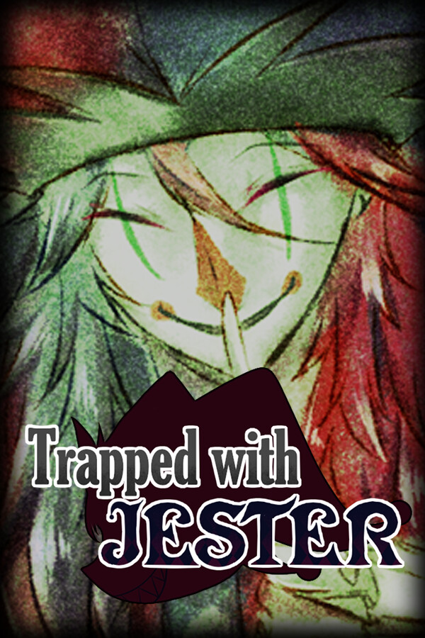 Steam portrait for Trapped with Jester.