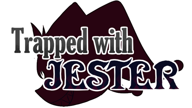 Trapped with Jester Logo