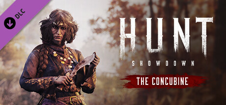 Hunt: Showdown – The Concubine cover art