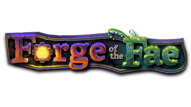 Forge of the Fae Logo