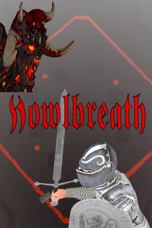 Howlbreath poster image on Steam Backlog