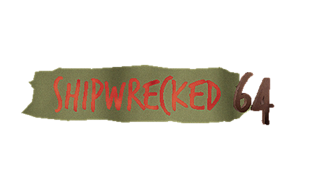 Shipwrecked 64 Logo