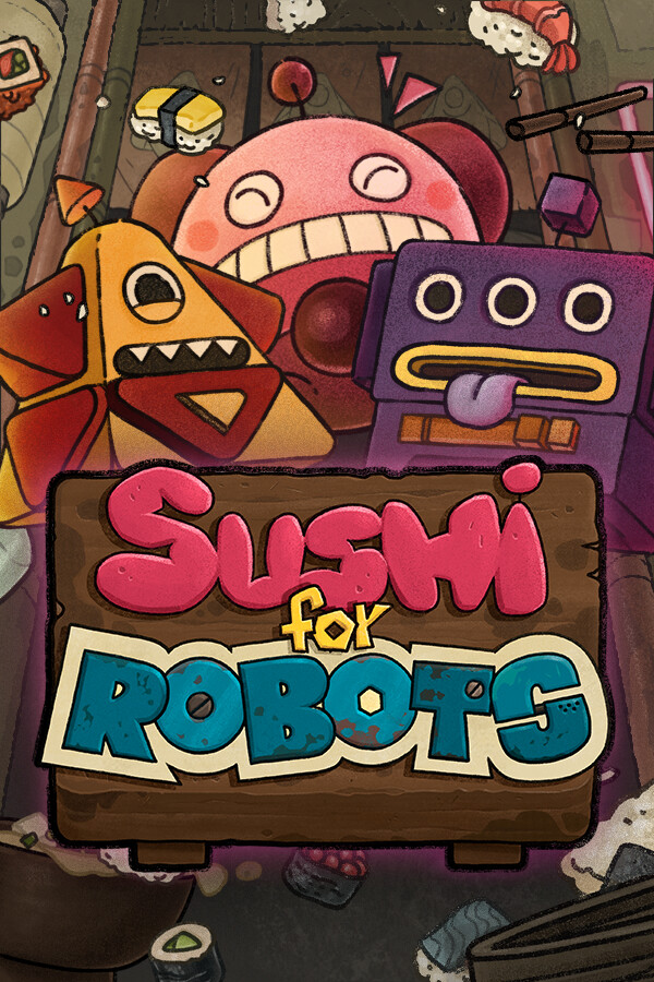 Sushi For Robots for steam Sushi For Robots for steam