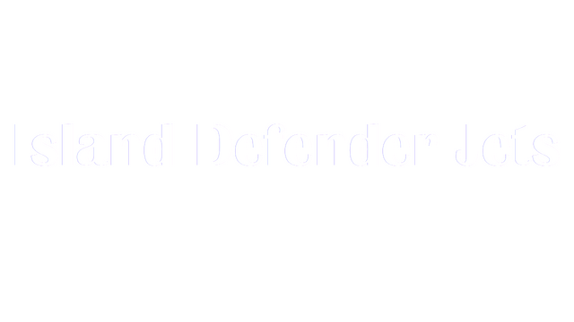 Island Defender Jets Logo