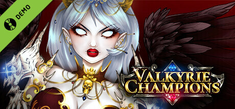 Valkyrie Champions Demo cover art