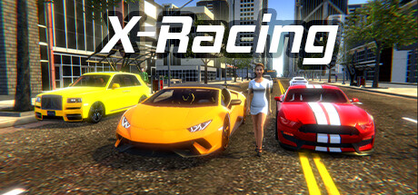 X-Racing cover art