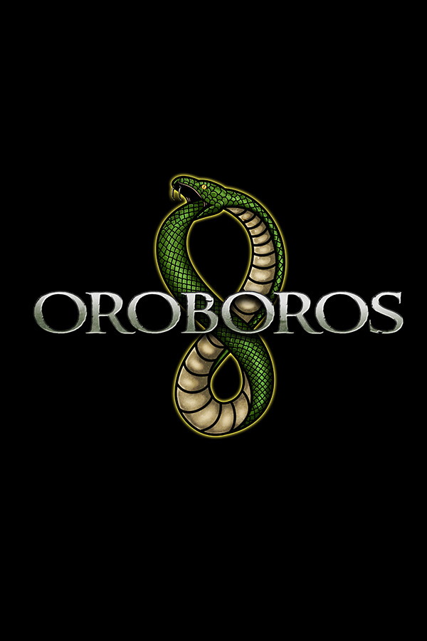 Steam portrait for Oroboros.
