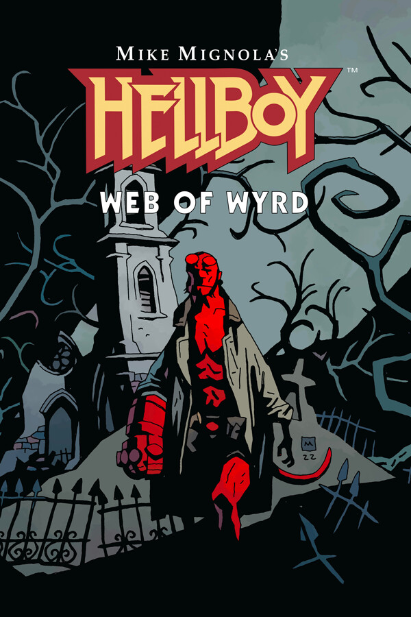 Hellboy Web of Wyrd for steam