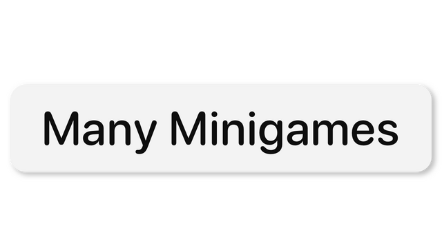 Many Minigames Logo