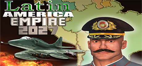 Latin America Empire 2027 cover art