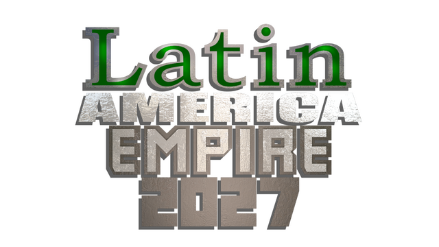 Latin America Empire 2027 Logo