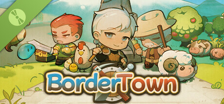 拾光物语 Border Town Demo cover art