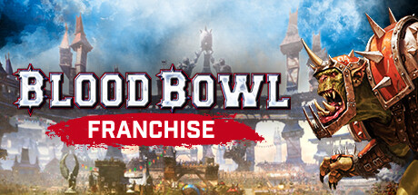 Blood Bowl Franchise Advertising App cover art