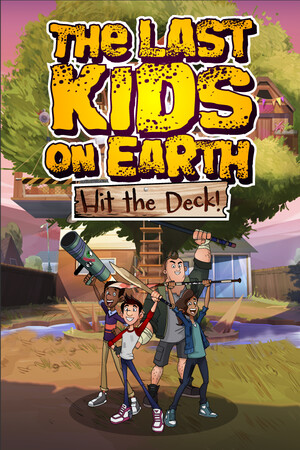 Last Kids on Earth: Hit the Deck! poster image on Steam Backlog