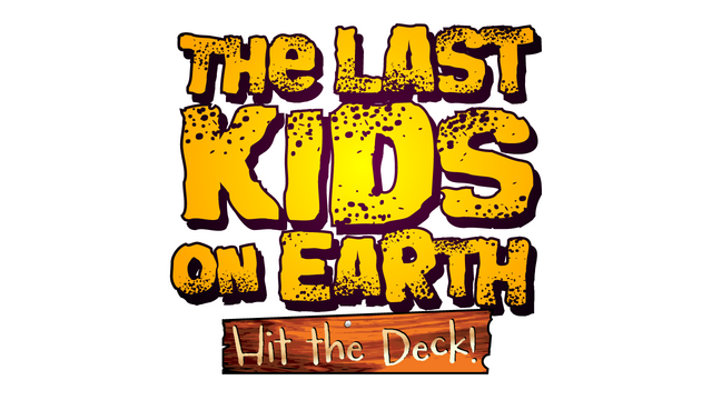 Last Kids on Earth: Hit the Deck! Logo