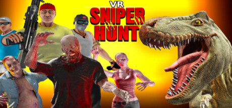 VR Sniper Hunt PC Specs