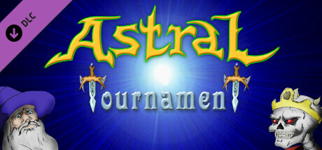 Astral Tournament - a prequel of the Astral Masters cover art