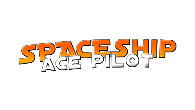 Spaceship Ace Pilot Logo