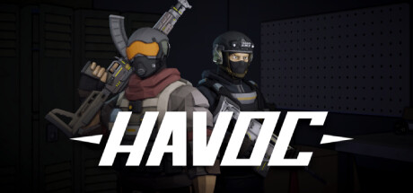 Havoc Playtest cover art