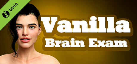 Vanilla Brain Exam Demo cover art
