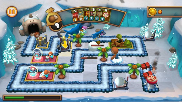 Go Home Dinosaurs! game for windows Pc 1