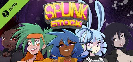 SpunkStock: Music Festival Demo cover art