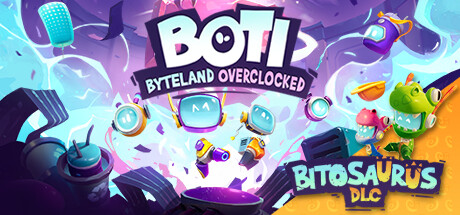 Boti: Byteland Overclocked cover art