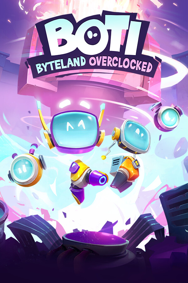 Boti: Byteland Overclocked for steam