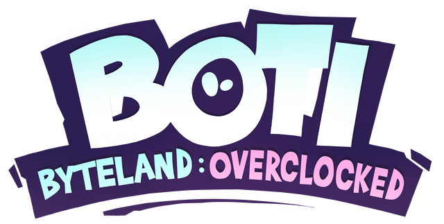 Boti: Byteland Overclocked Logo