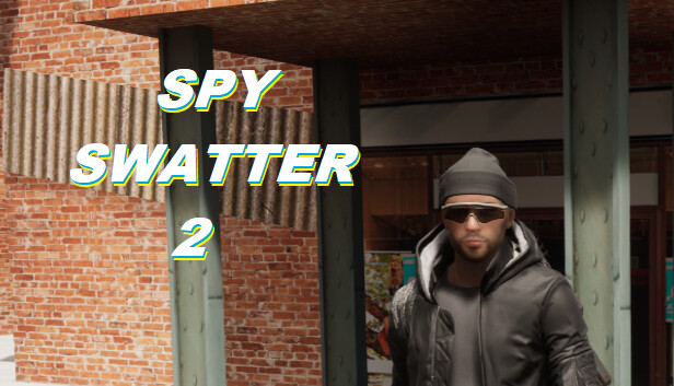 SPY SWATTER 2