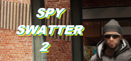 SPY SWATTER 2 cover art