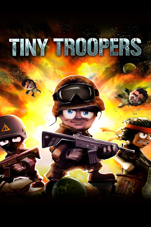 Tiny Troopers for steam