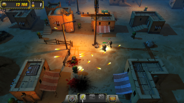 Tiny Troopers screenshot