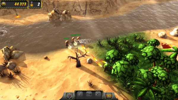 Tiny Troopers game for windows Pc 1