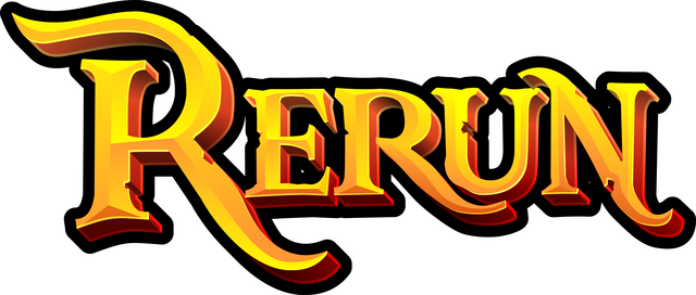 Rerun Logo