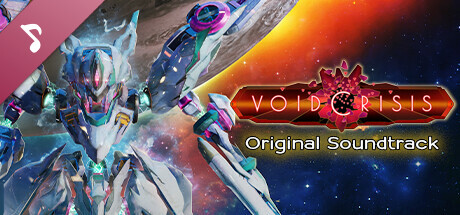 VOIDCRISIS Original Soundtrack cover art