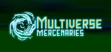 Multiverse Mercenaries cover art