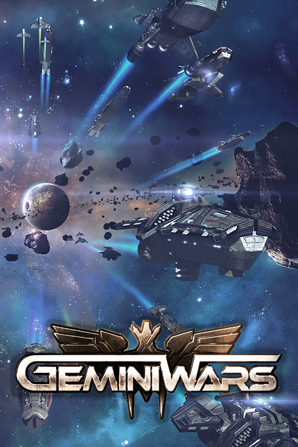 Gemini Wars for steam