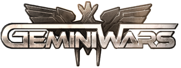 Gemini Wars Logo